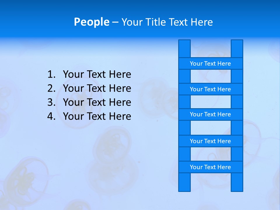 White Electric Condition PowerPoint Template