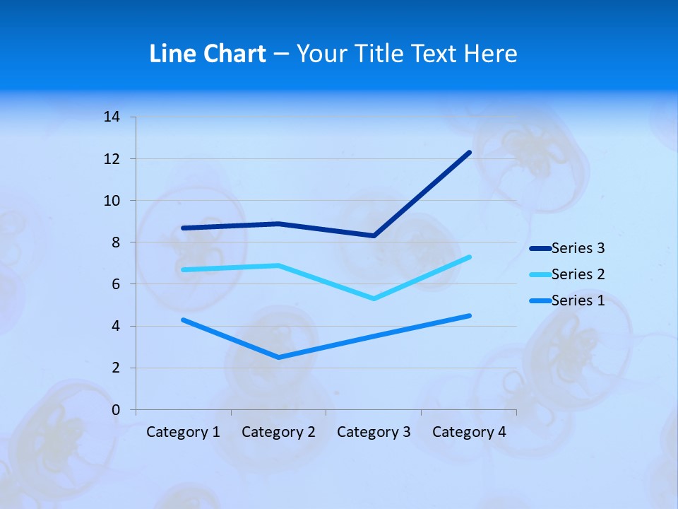 White Electric Condition PowerPoint Template