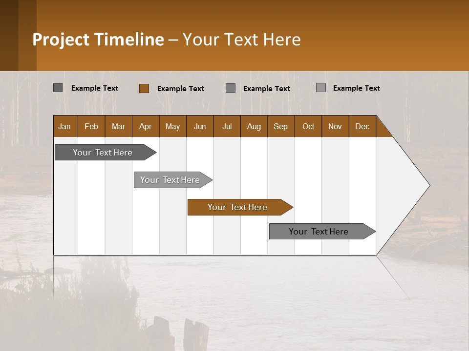 Air House Remote PowerPoint Template