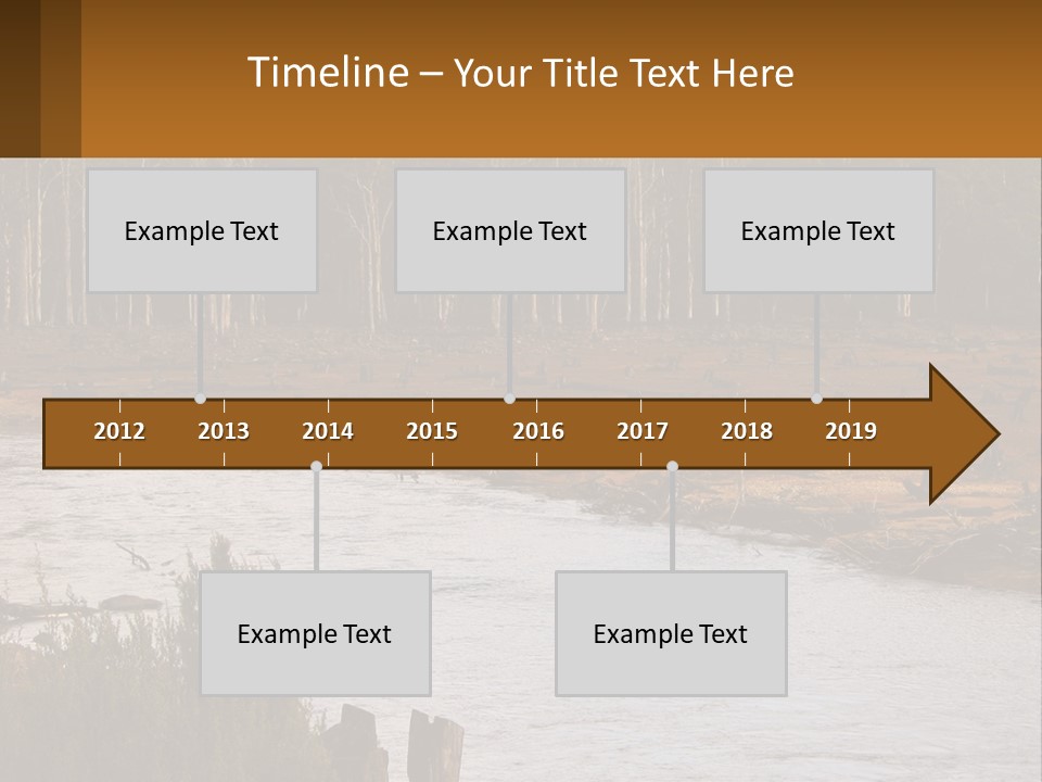 Air House Remote PowerPoint Template