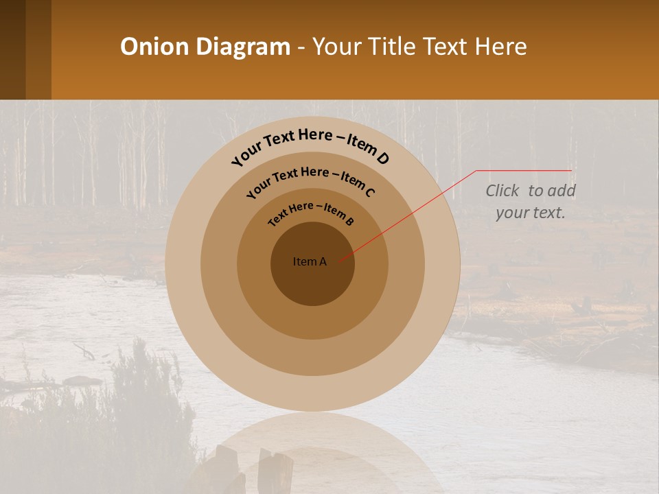 Air House Remote PowerPoint Template