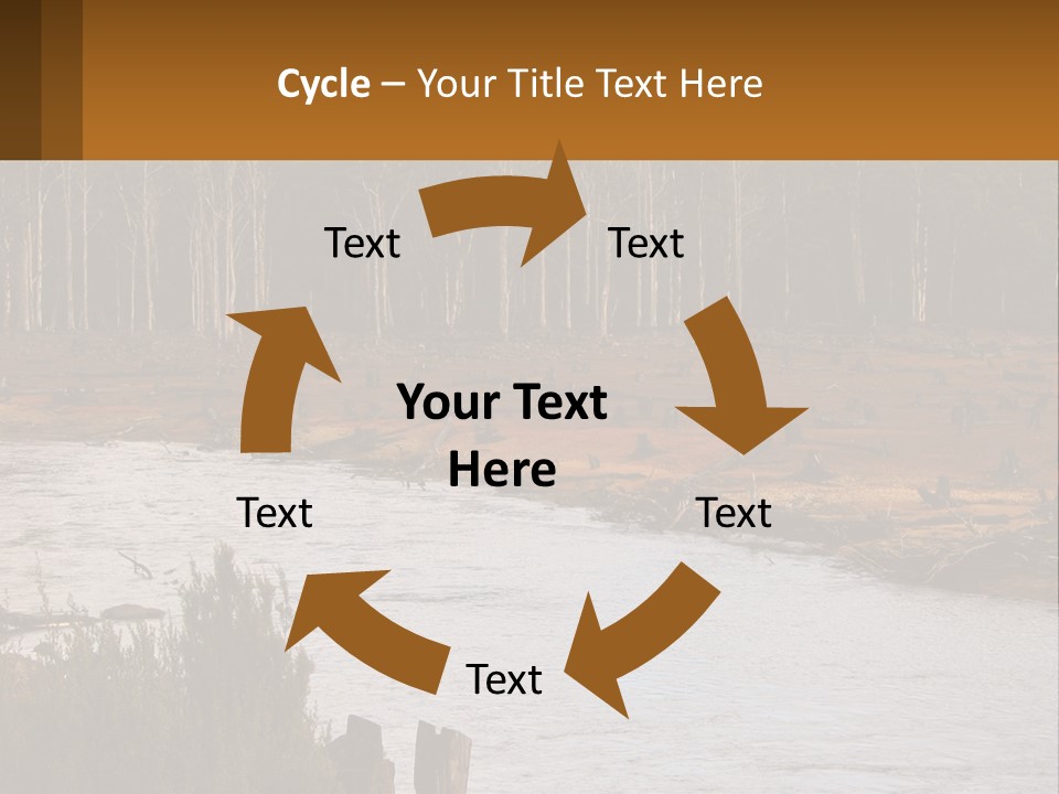 Air House Remote PowerPoint Template