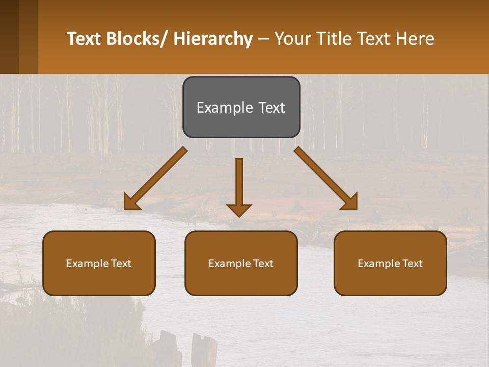 Air House Remote PowerPoint Template