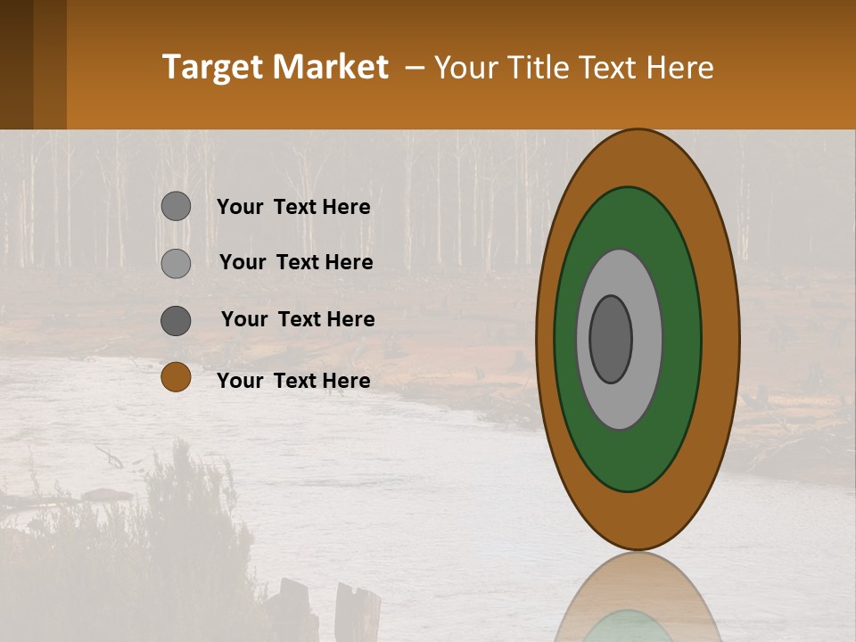 Air House Remote PowerPoint Template