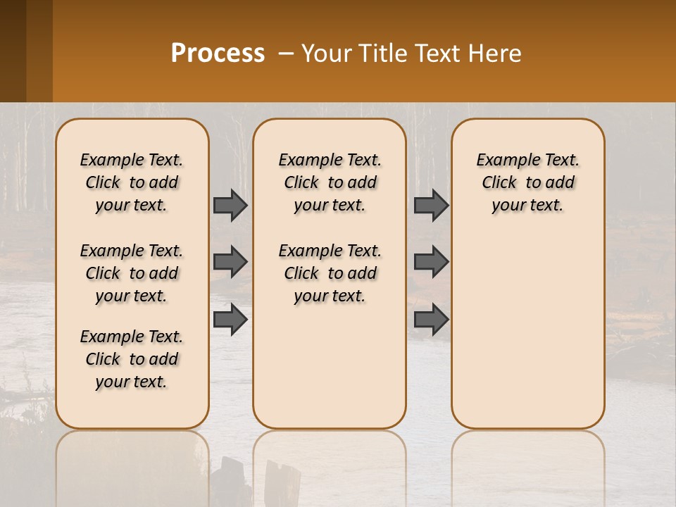 Air House Remote PowerPoint Template
