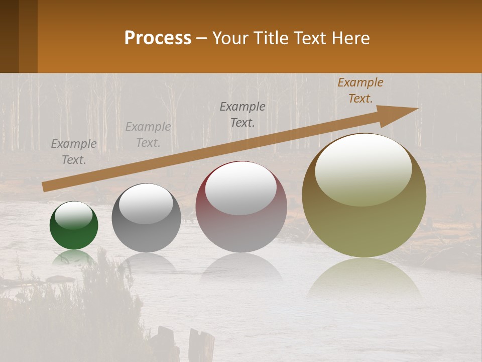 Air House Remote PowerPoint Template