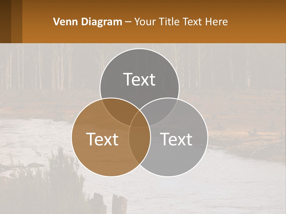 Air House Remote PowerPoint Template