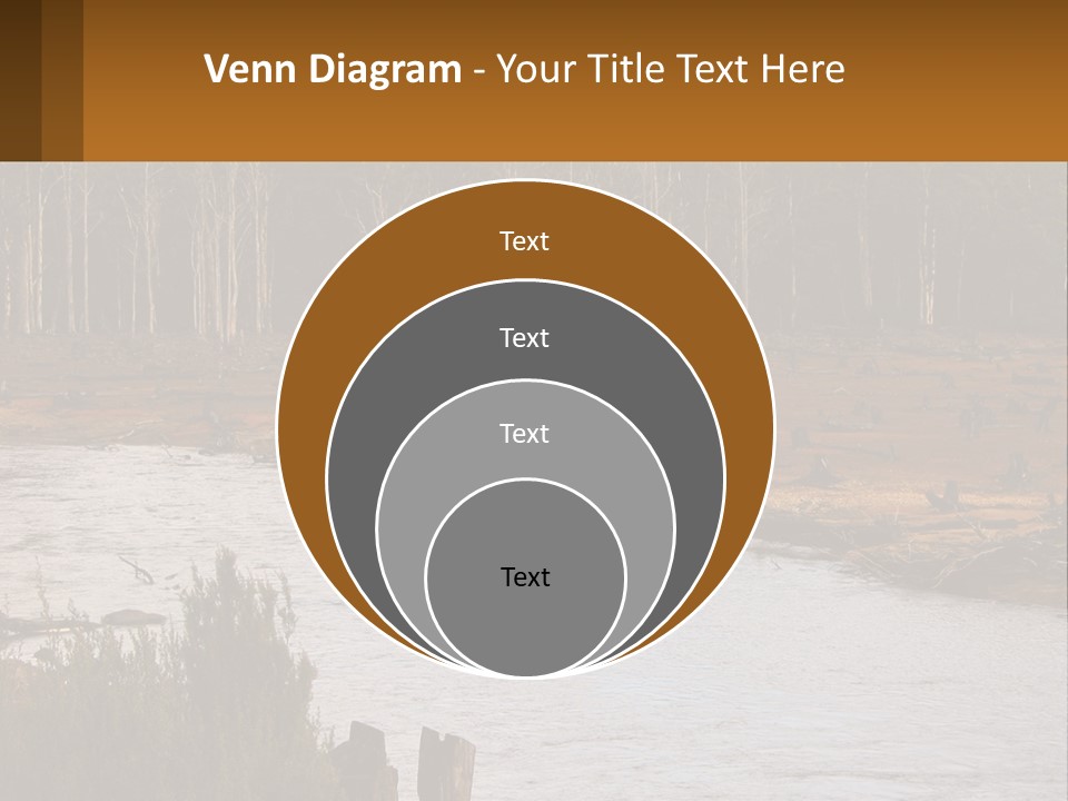Air House Remote PowerPoint Template