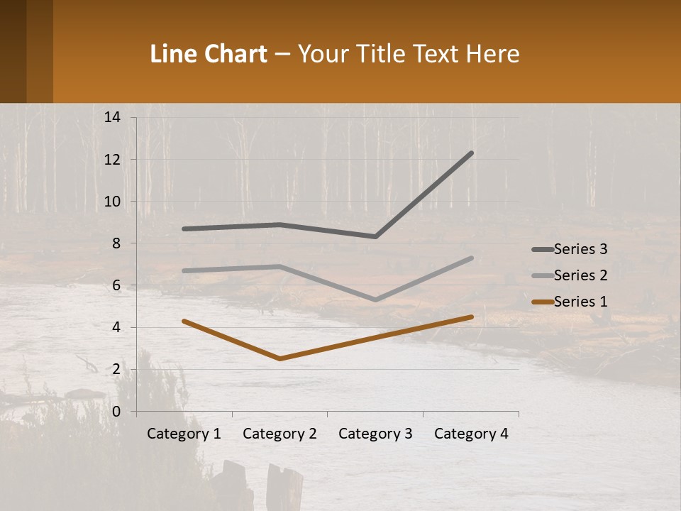 Air House Remote PowerPoint Template