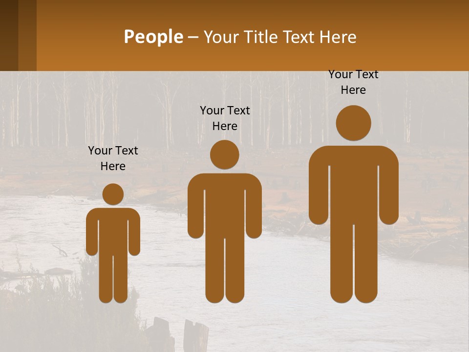 Air House Remote PowerPoint Template