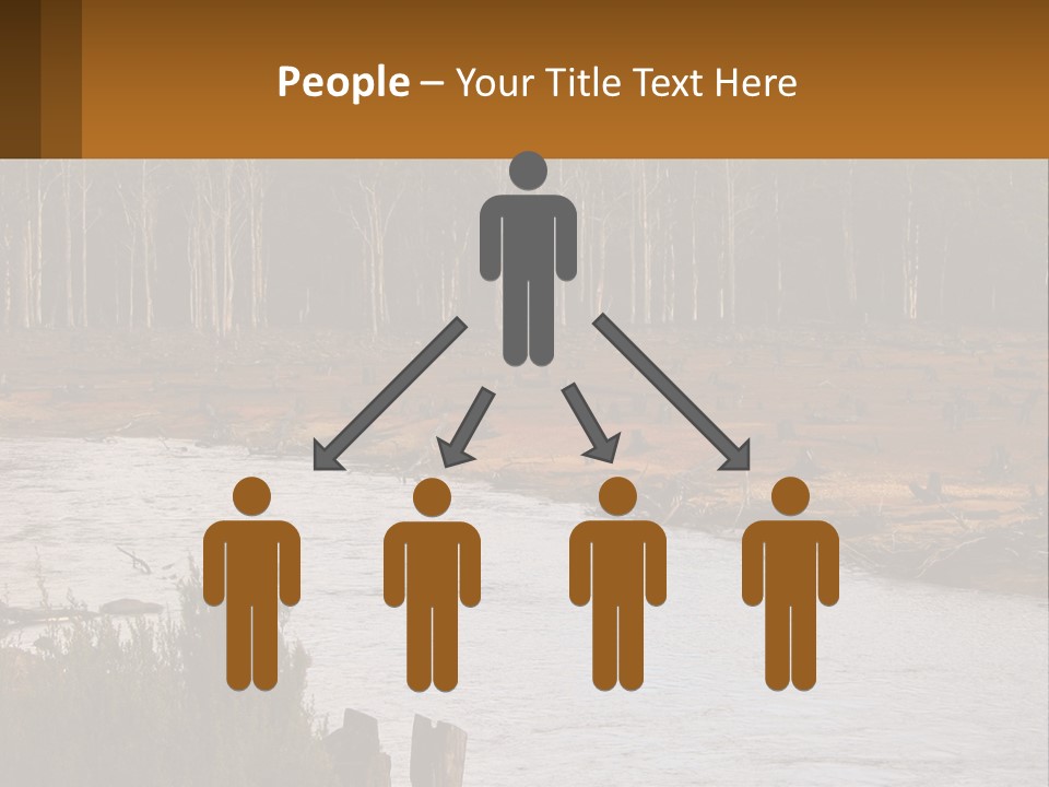 Air House Remote PowerPoint Template