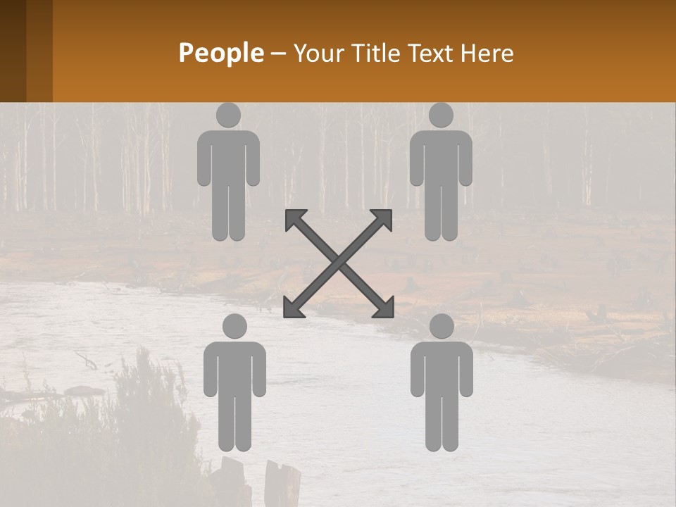 Air House Remote PowerPoint Template
