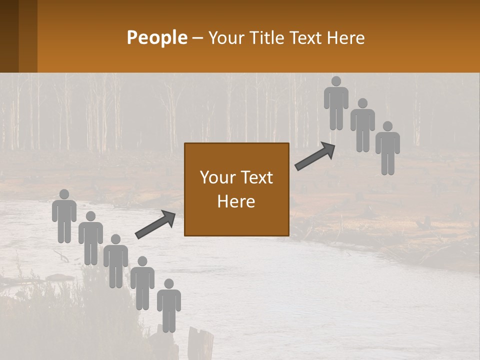 Air House Remote PowerPoint Template
