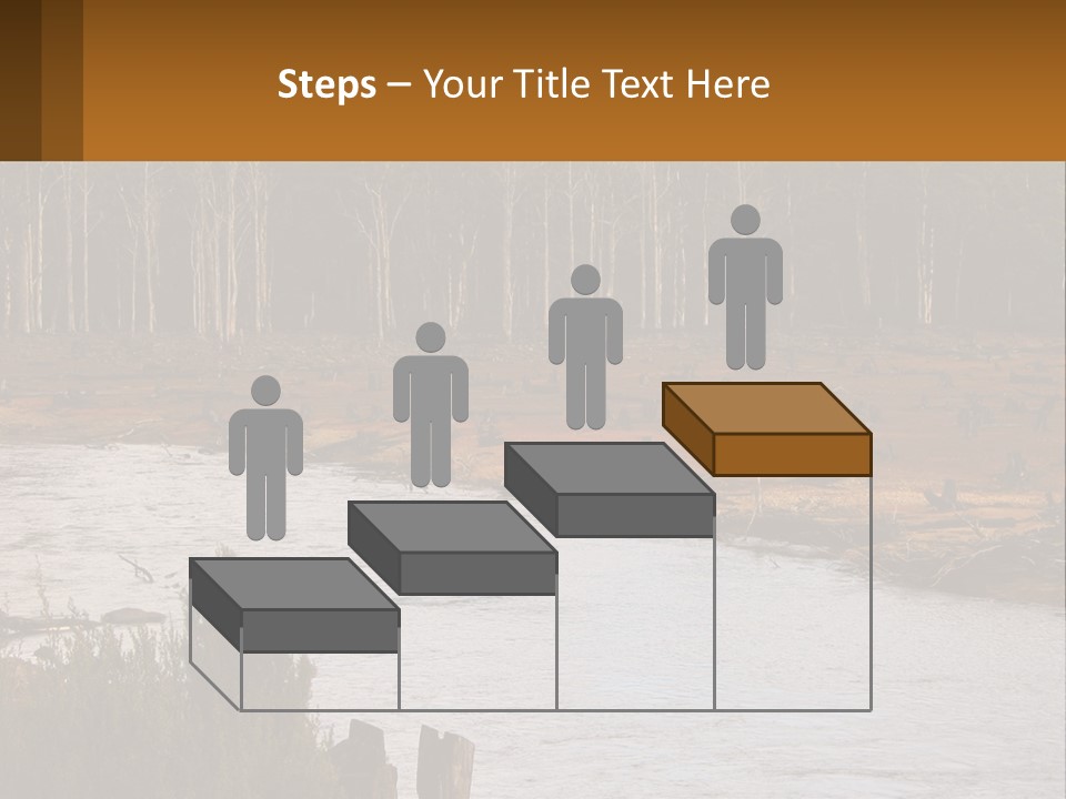 Air House Remote PowerPoint Template
