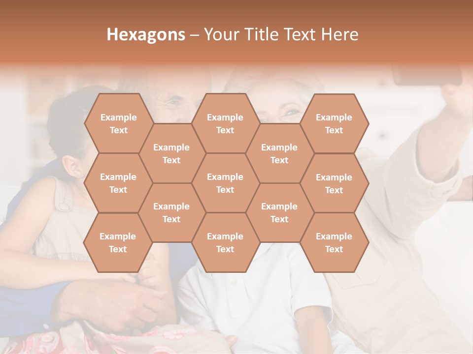 Supply White Cold PowerPoint Template