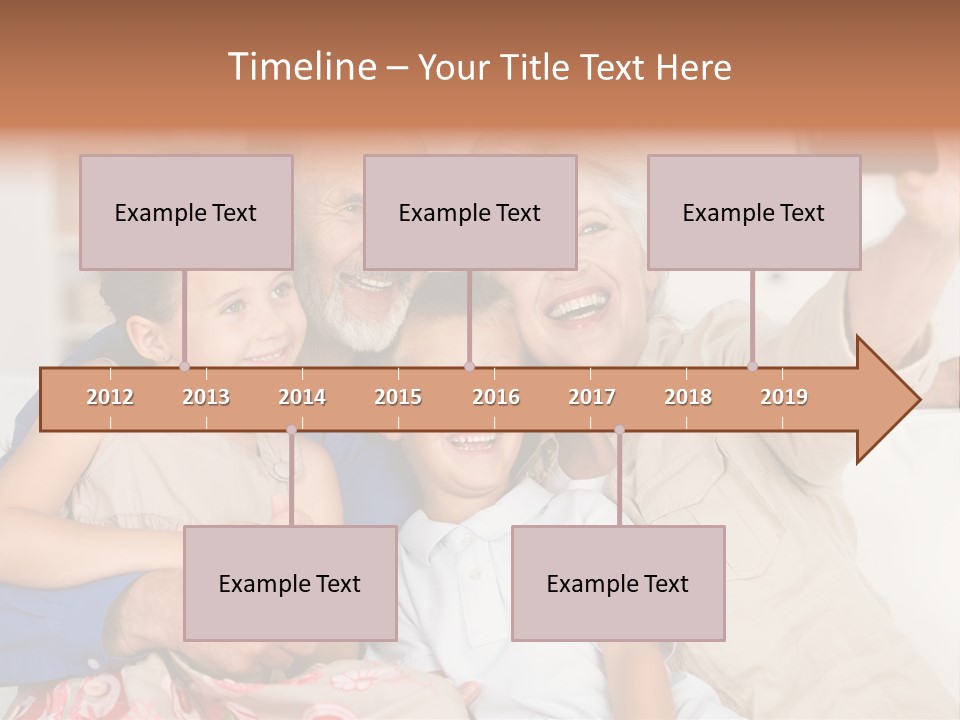 Supply White Cold PowerPoint Template