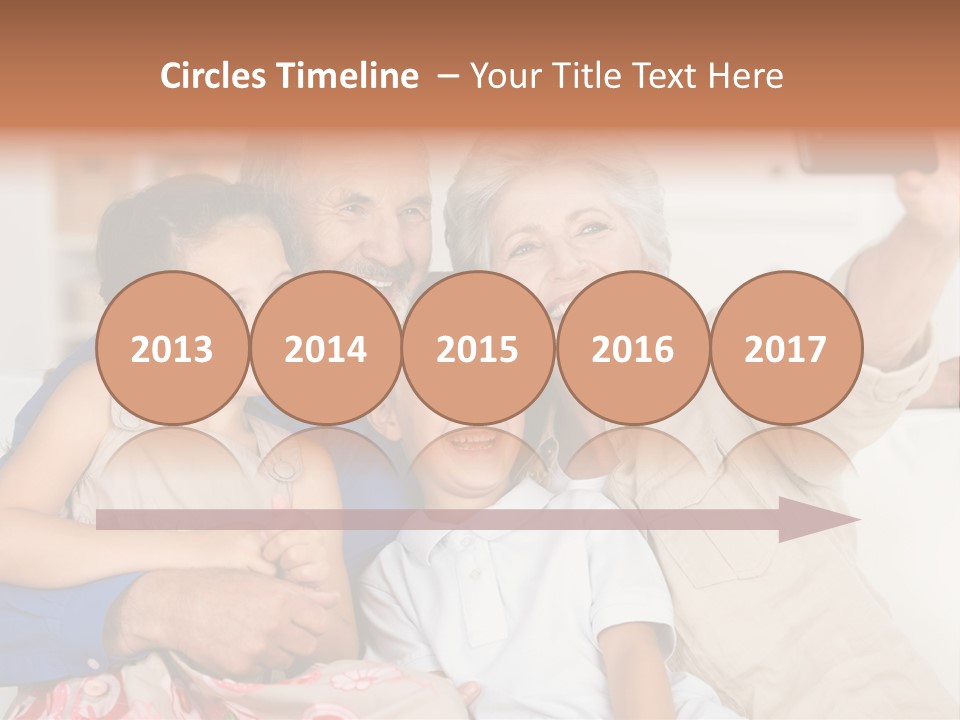 Supply White Cold PowerPoint Template