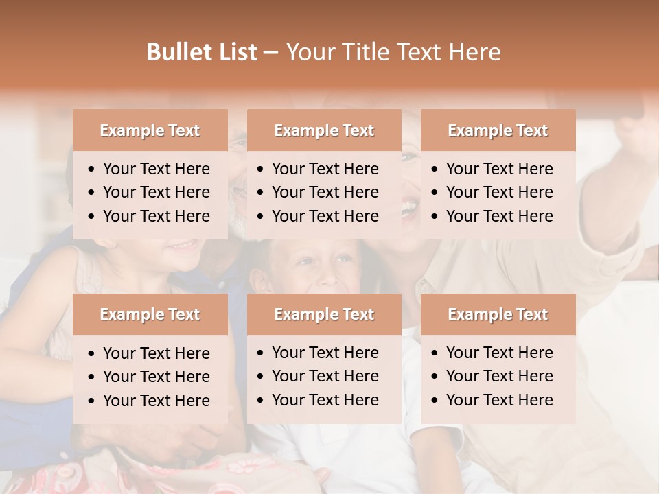 Supply White Cold PowerPoint Template