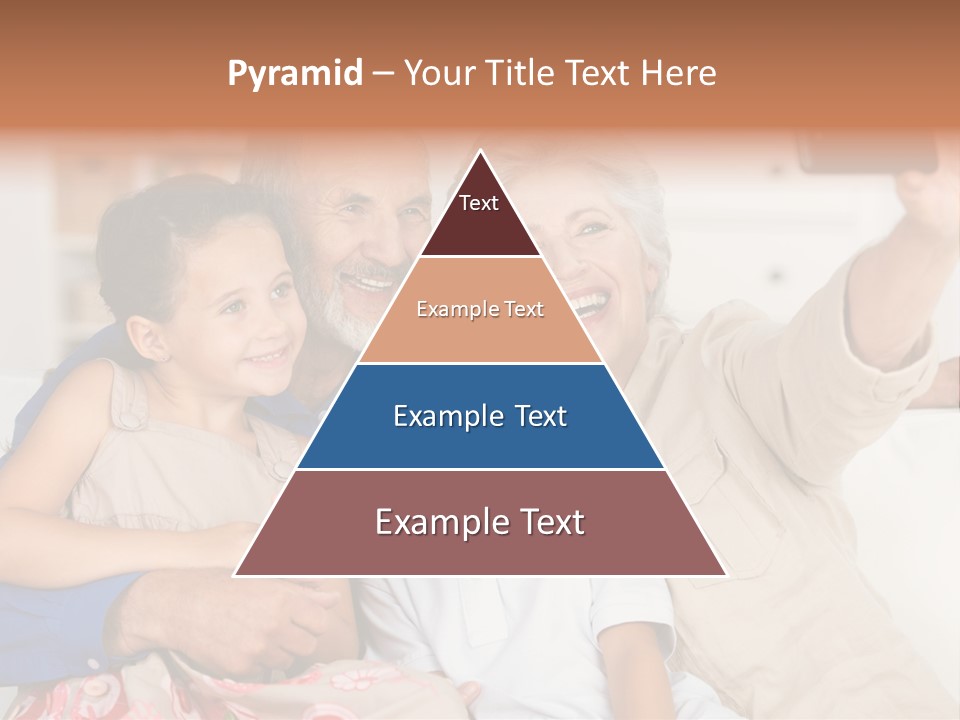 Supply White Cold PowerPoint Template