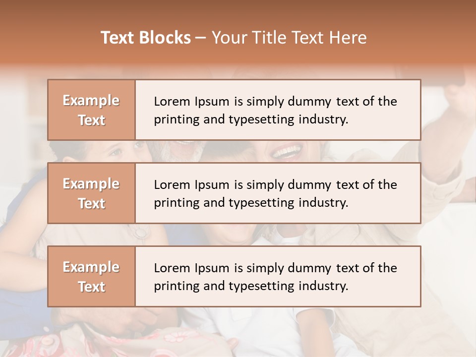 Supply White Cold PowerPoint Template