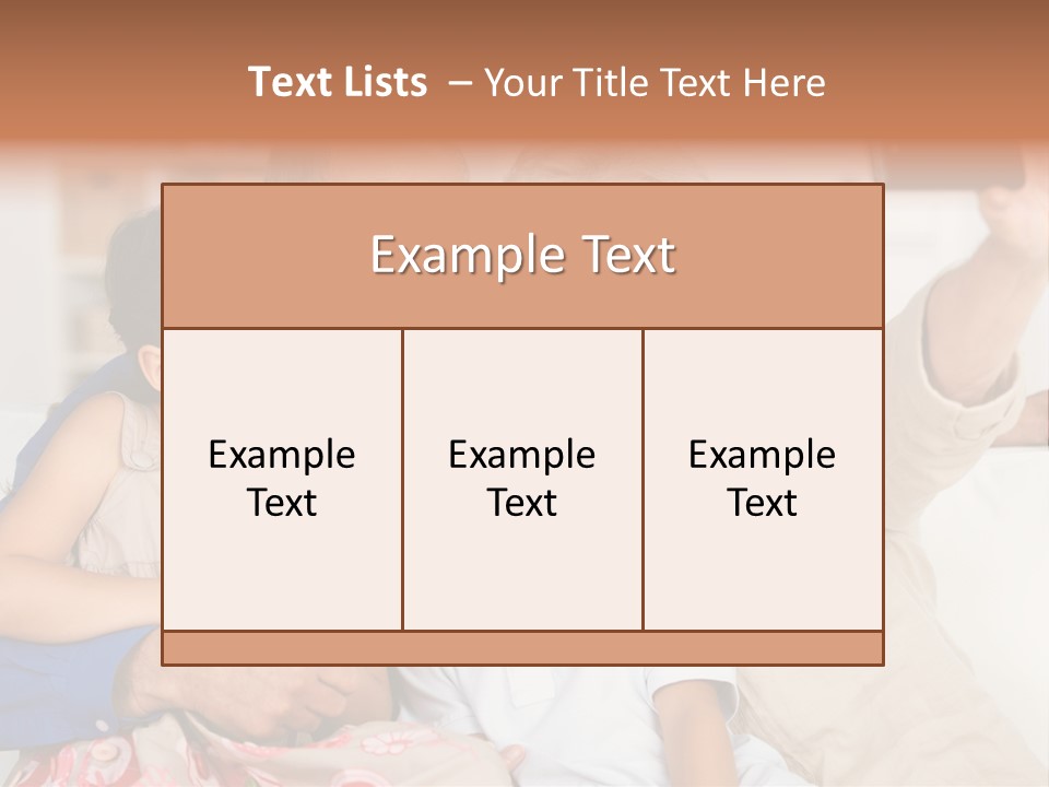 Supply White Cold PowerPoint Template