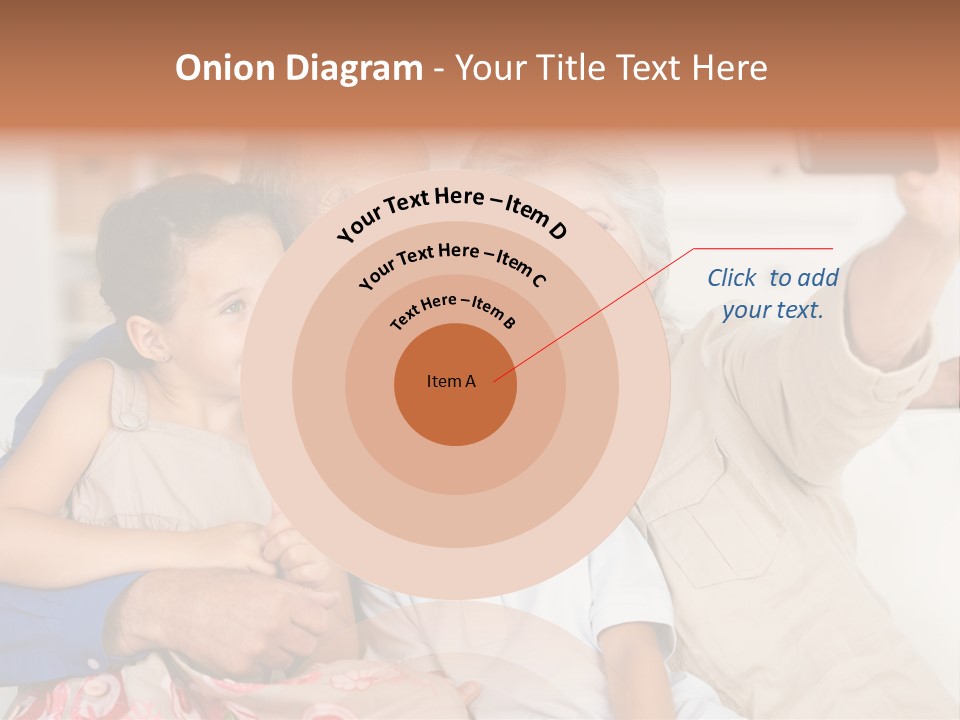 Supply White Cold PowerPoint Template