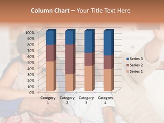 Supply White Cold PowerPoint Template