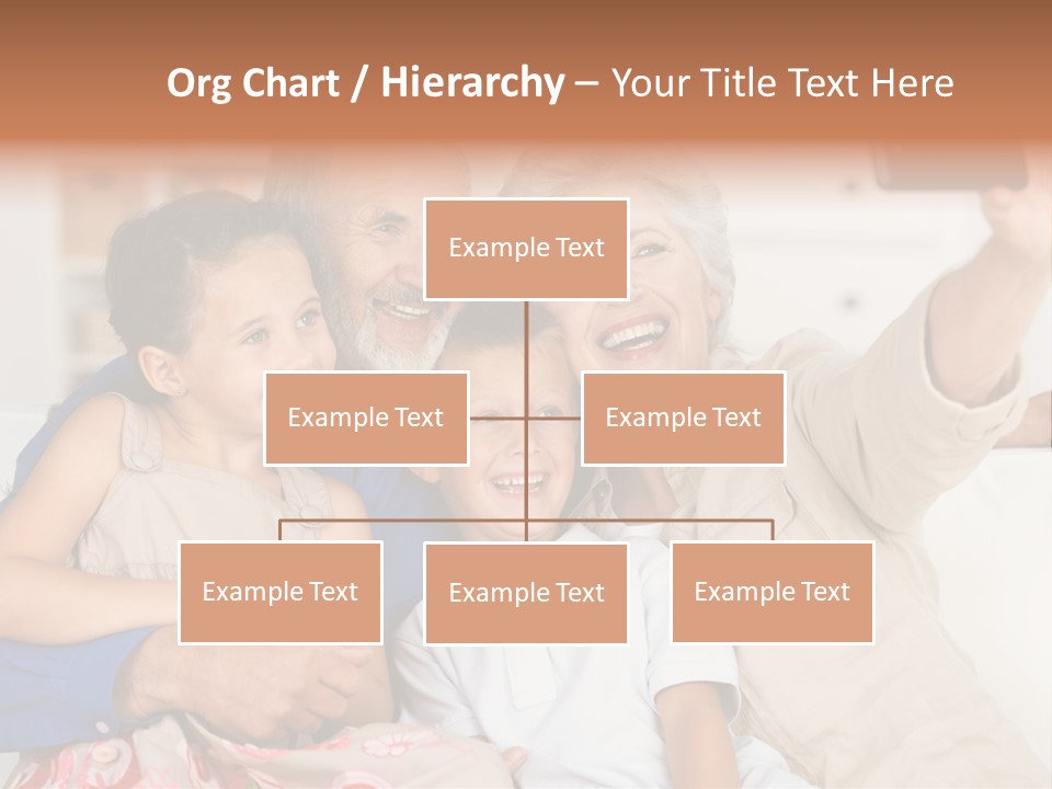 Supply White Cold PowerPoint Template