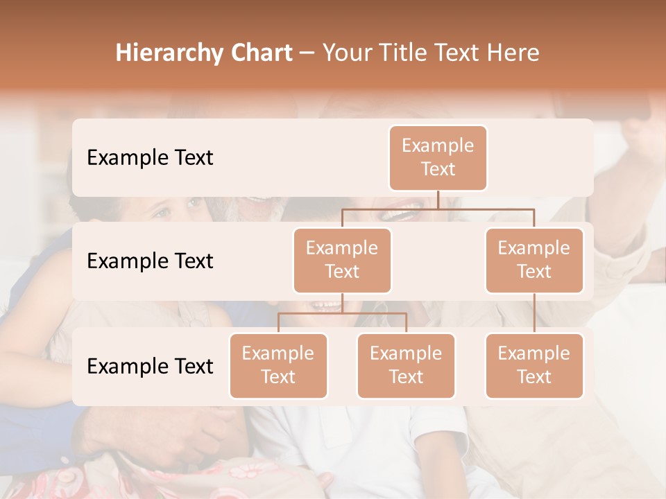 Supply White Cold PowerPoint Template