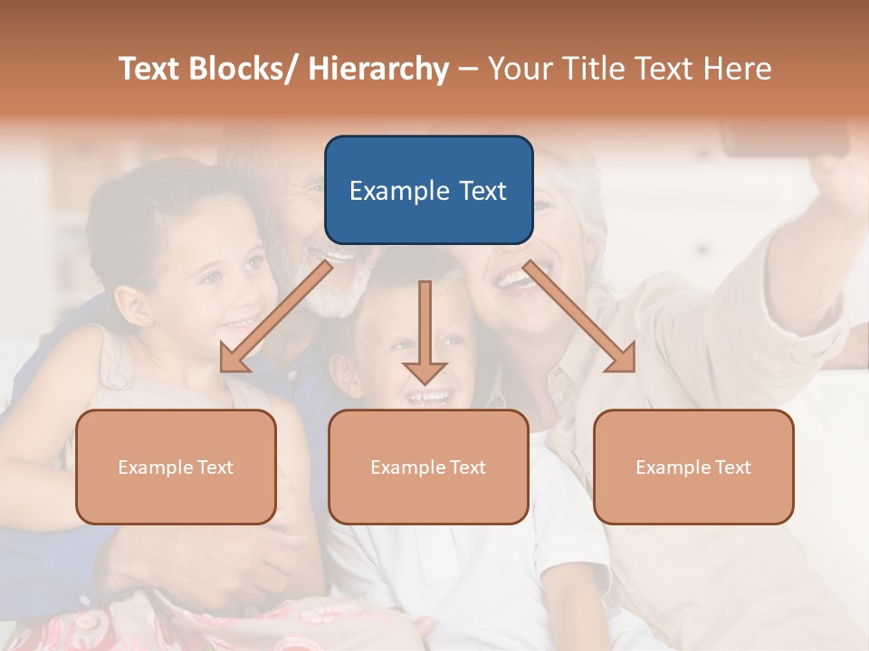 Supply White Cold PowerPoint Template