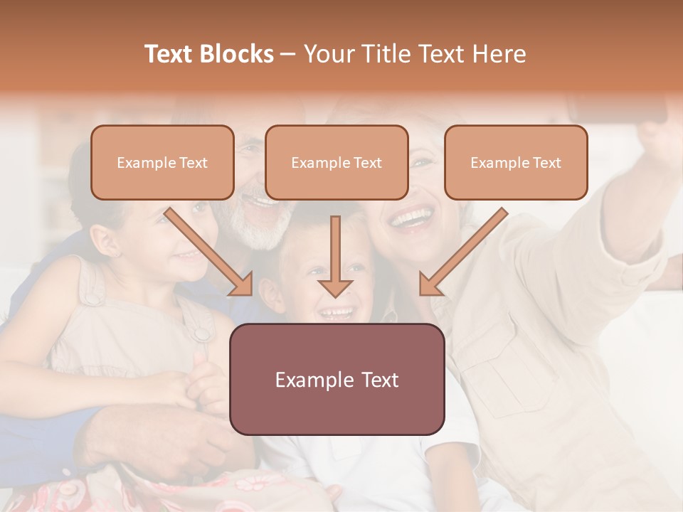 Supply White Cold PowerPoint Template