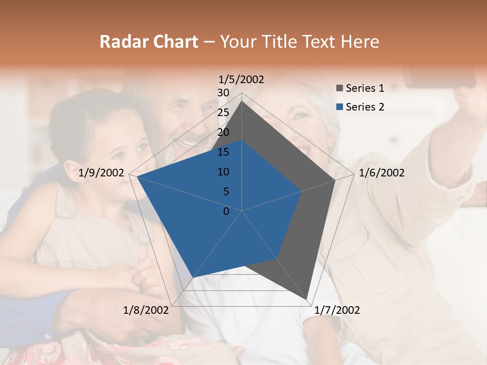Supply White Cold PowerPoint Template