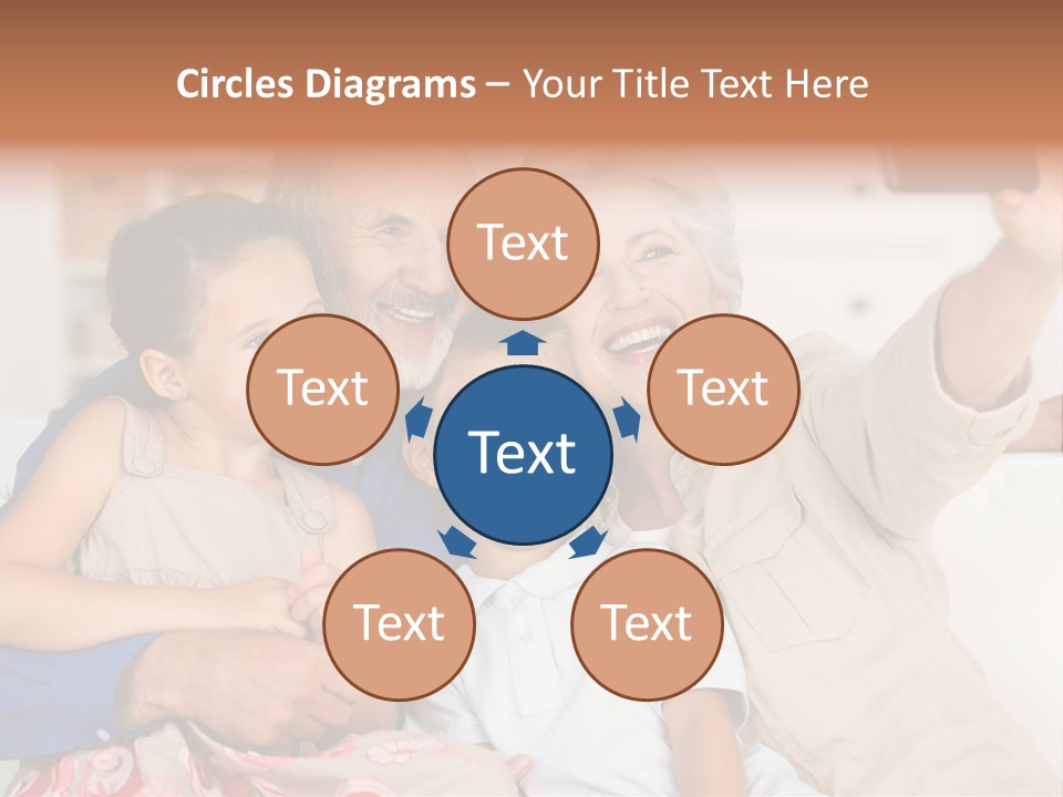 Supply White Cold PowerPoint Template