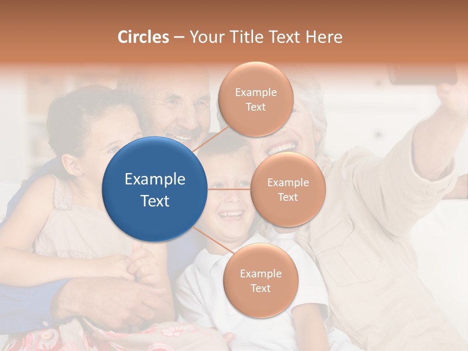 Supply White Cold PowerPoint Template