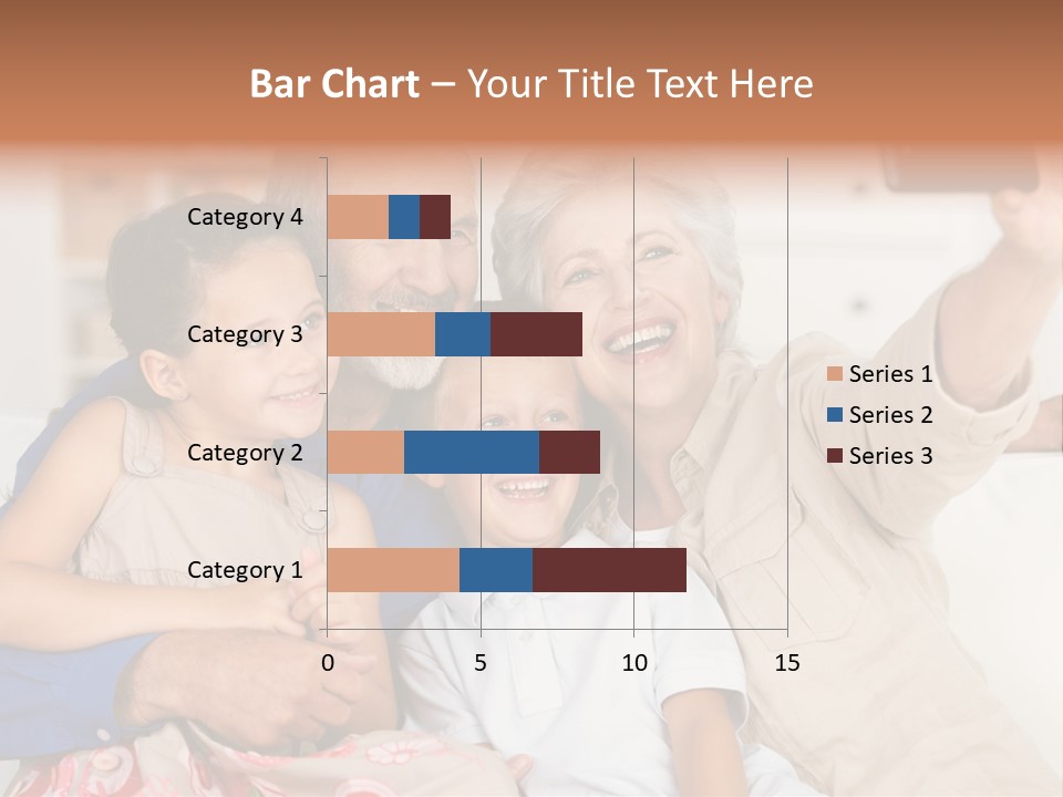 Supply White Cold PowerPoint Template