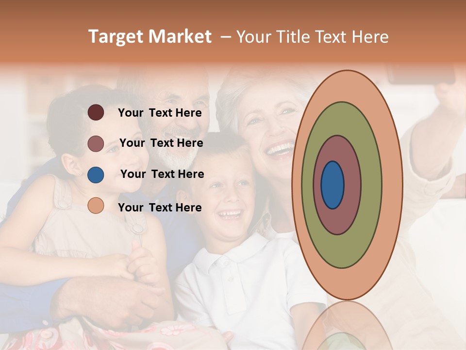 Supply White Cold PowerPoint Template