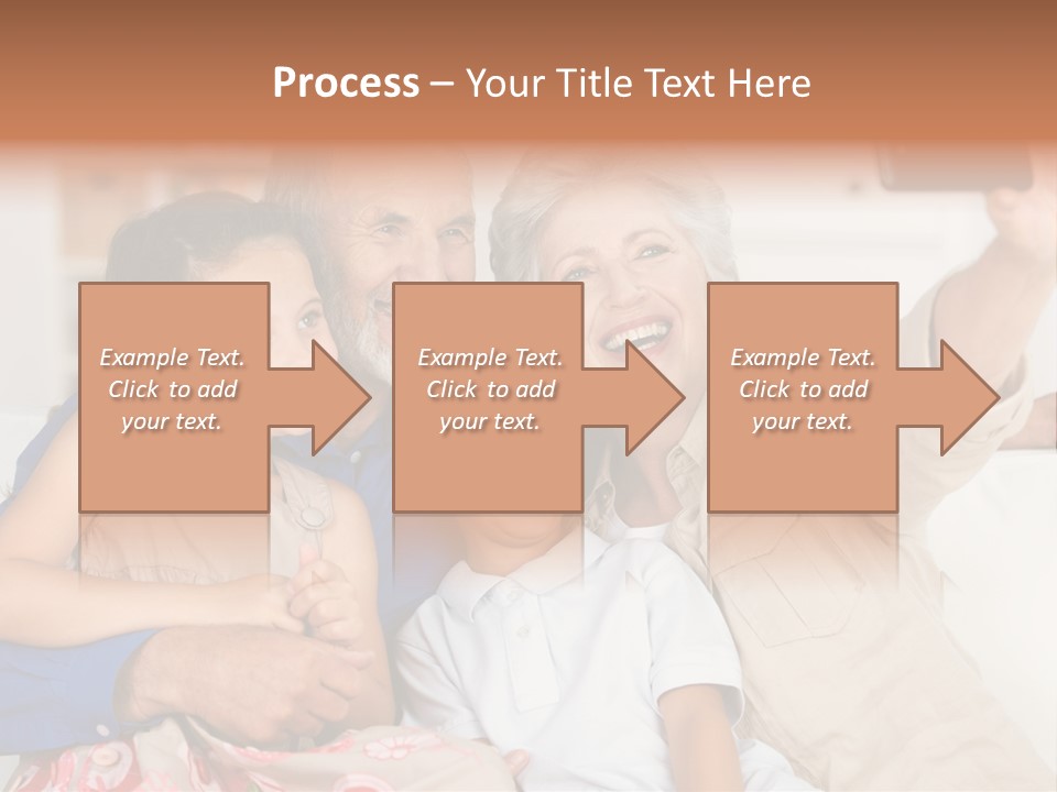 Supply White Cold PowerPoint Template