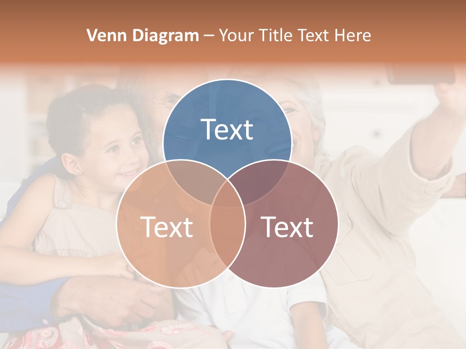 Supply White Cold PowerPoint Template