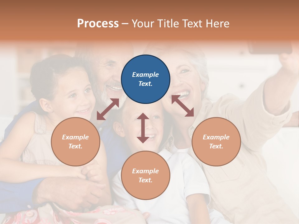 Supply White Cold PowerPoint Template