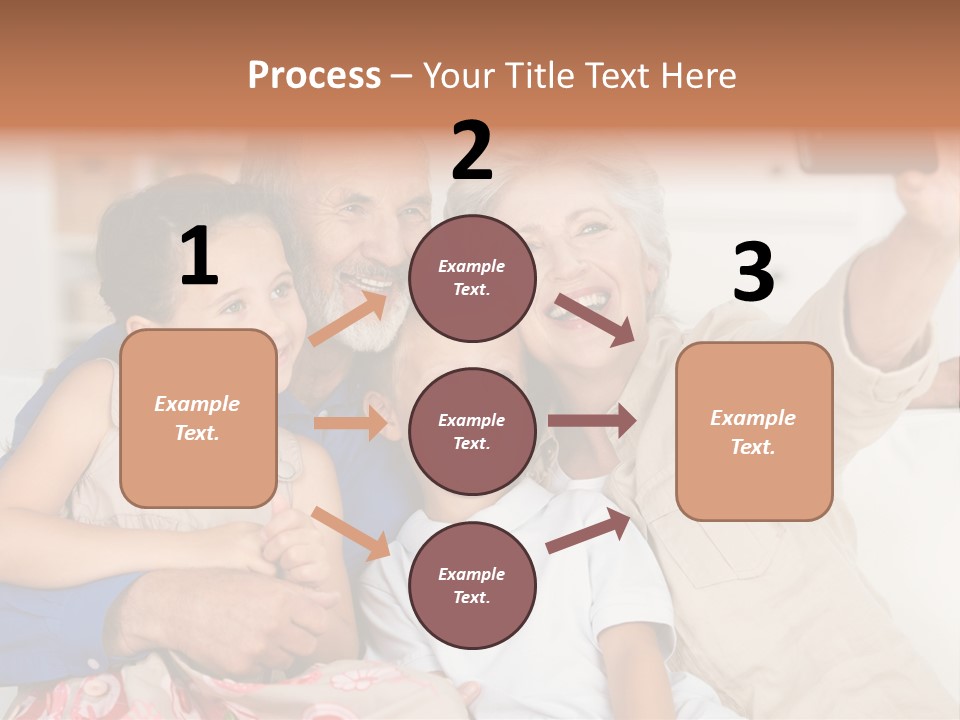 Supply White Cold PowerPoint Template