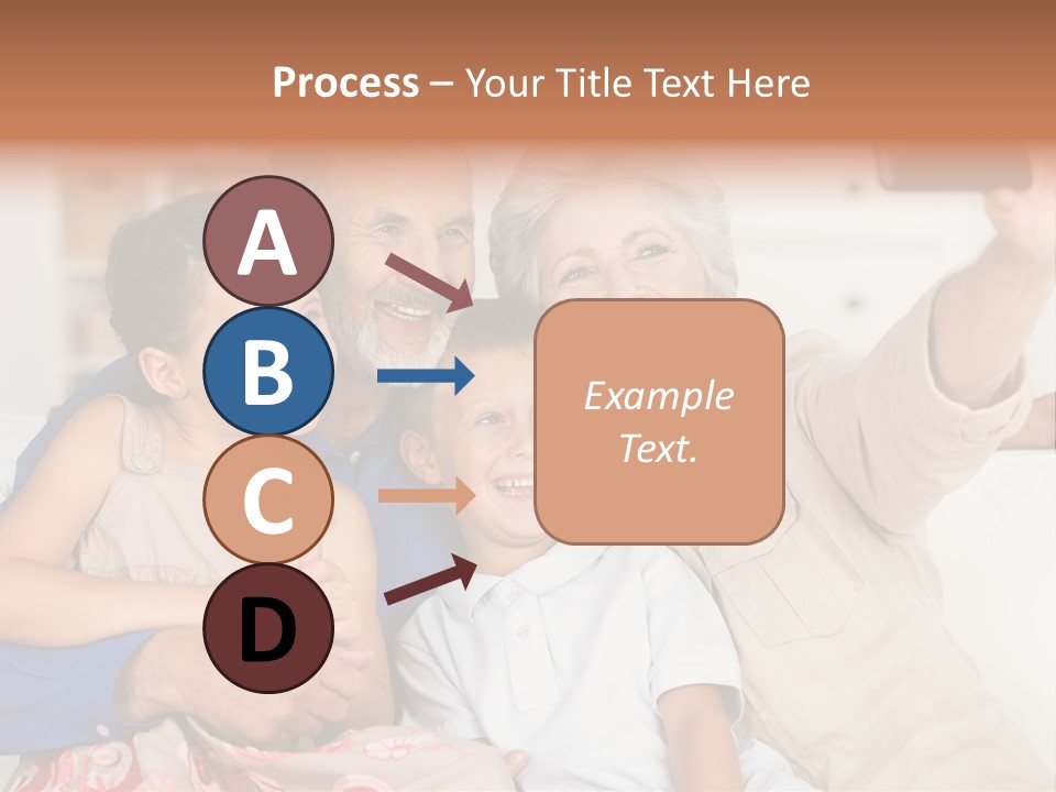 Supply White Cold PowerPoint Template