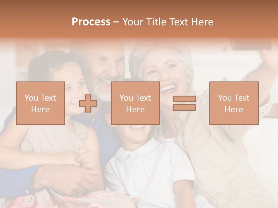 Supply White Cold PowerPoint Template