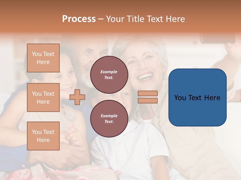 Supply White Cold PowerPoint Template