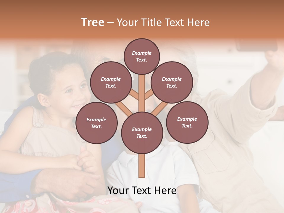 Supply White Cold PowerPoint Template