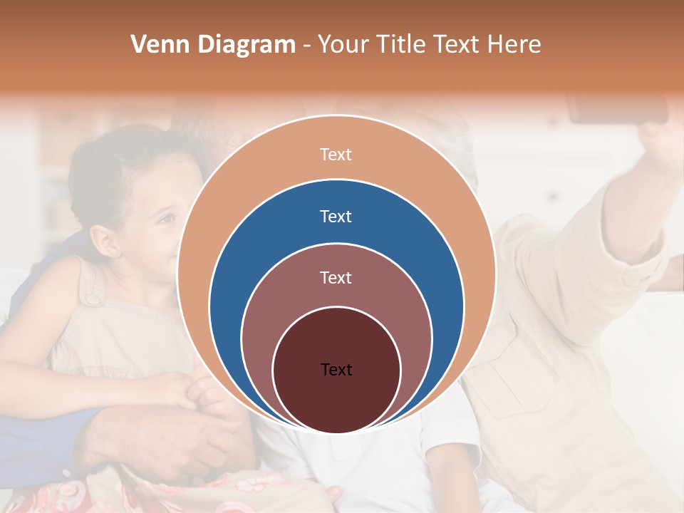 Supply White Cold PowerPoint Template