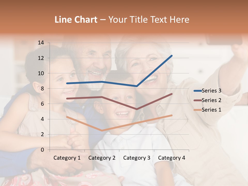 Supply White Cold PowerPoint Template