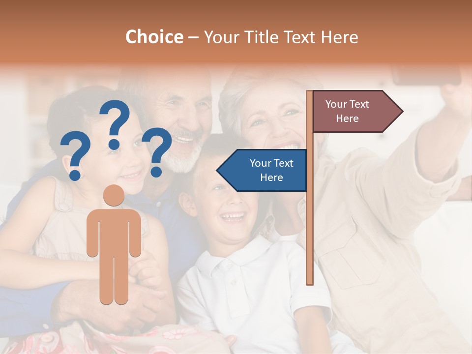 Supply White Cold PowerPoint Template