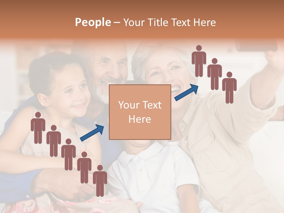 Supply White Cold PowerPoint Template