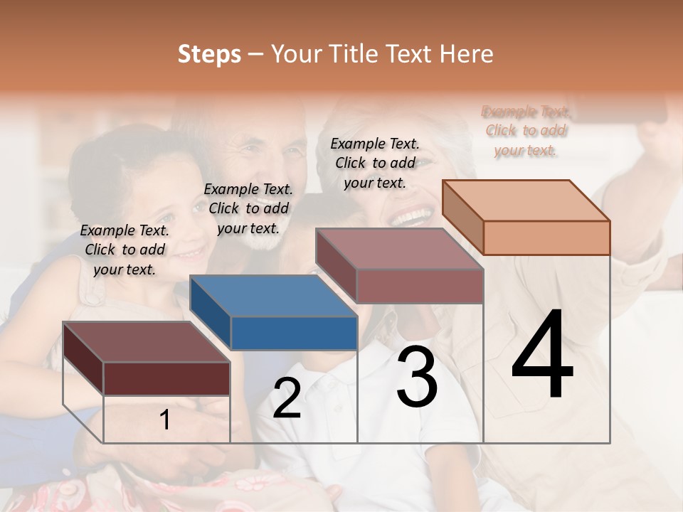 Supply White Cold PowerPoint Template