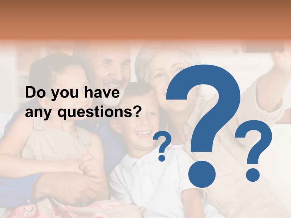 Supply White Cold PowerPoint Template